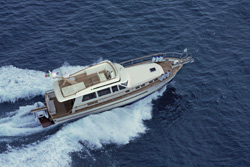 Alaska 45 Flybridge