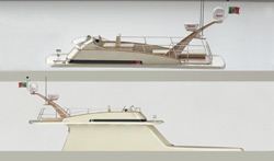 Alaska 45 Flybridge